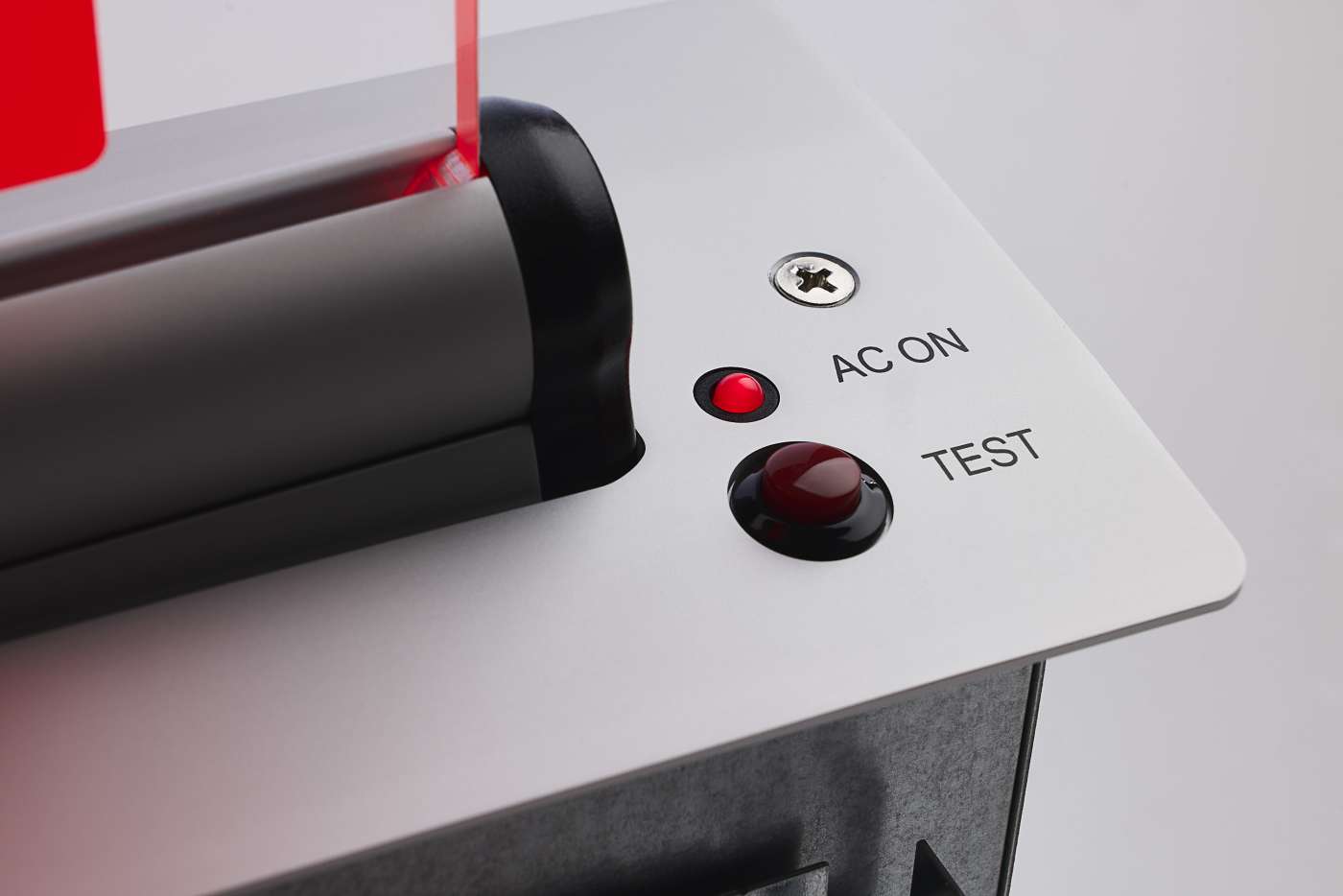 REC EL EXIT SIGN - DF RD MIR - 67-117