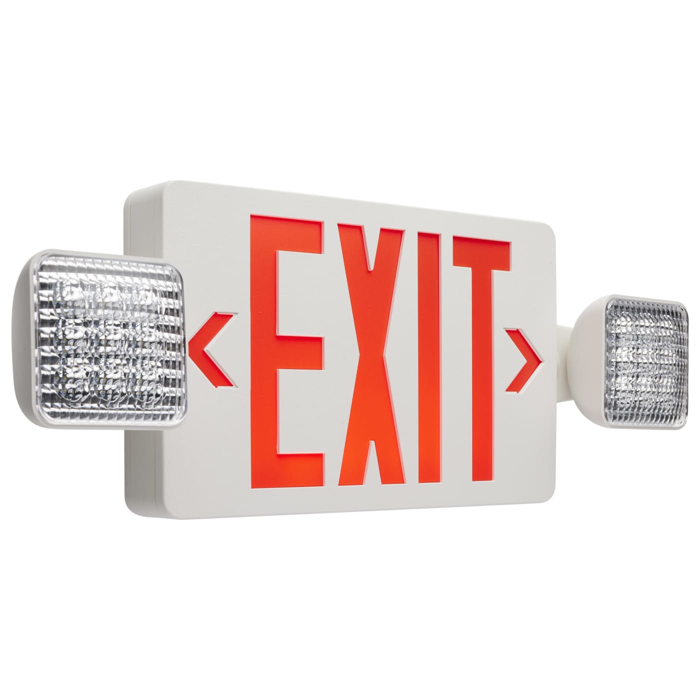 EXIT/LIGHT DH - RED - 67-121