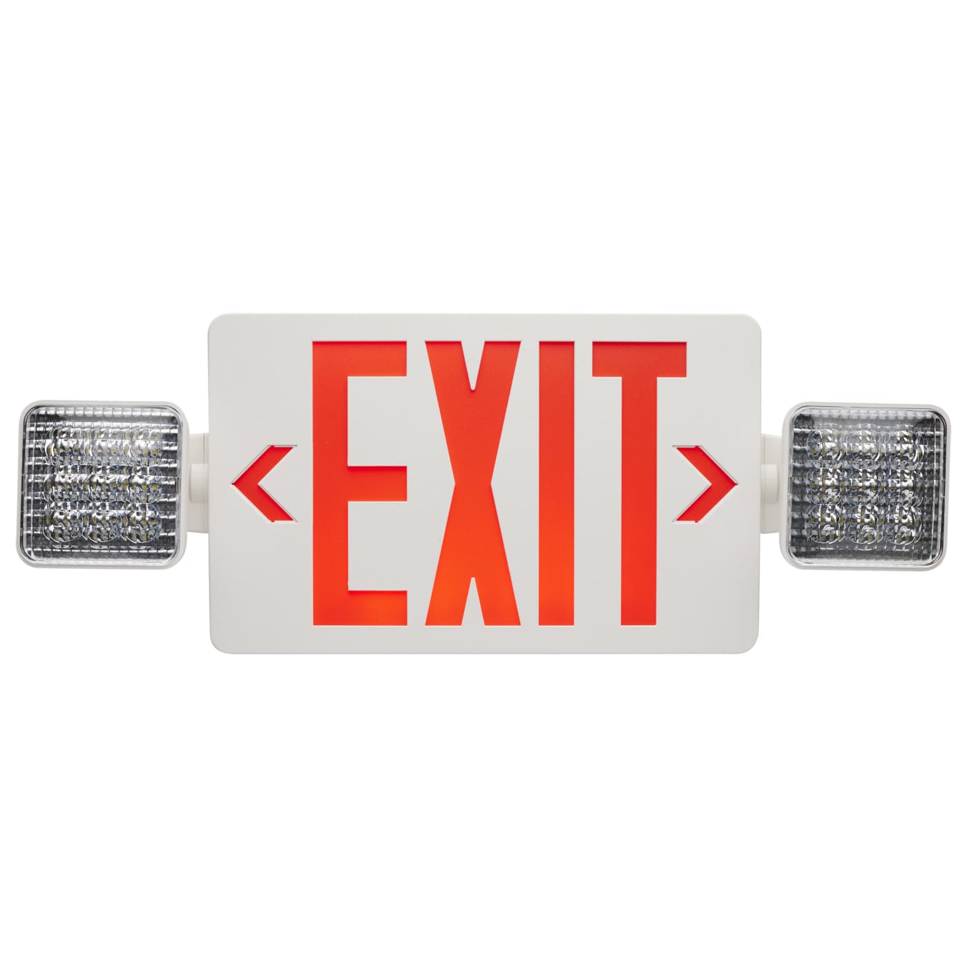 EXIT/LIGHT DH - RED - 67-121