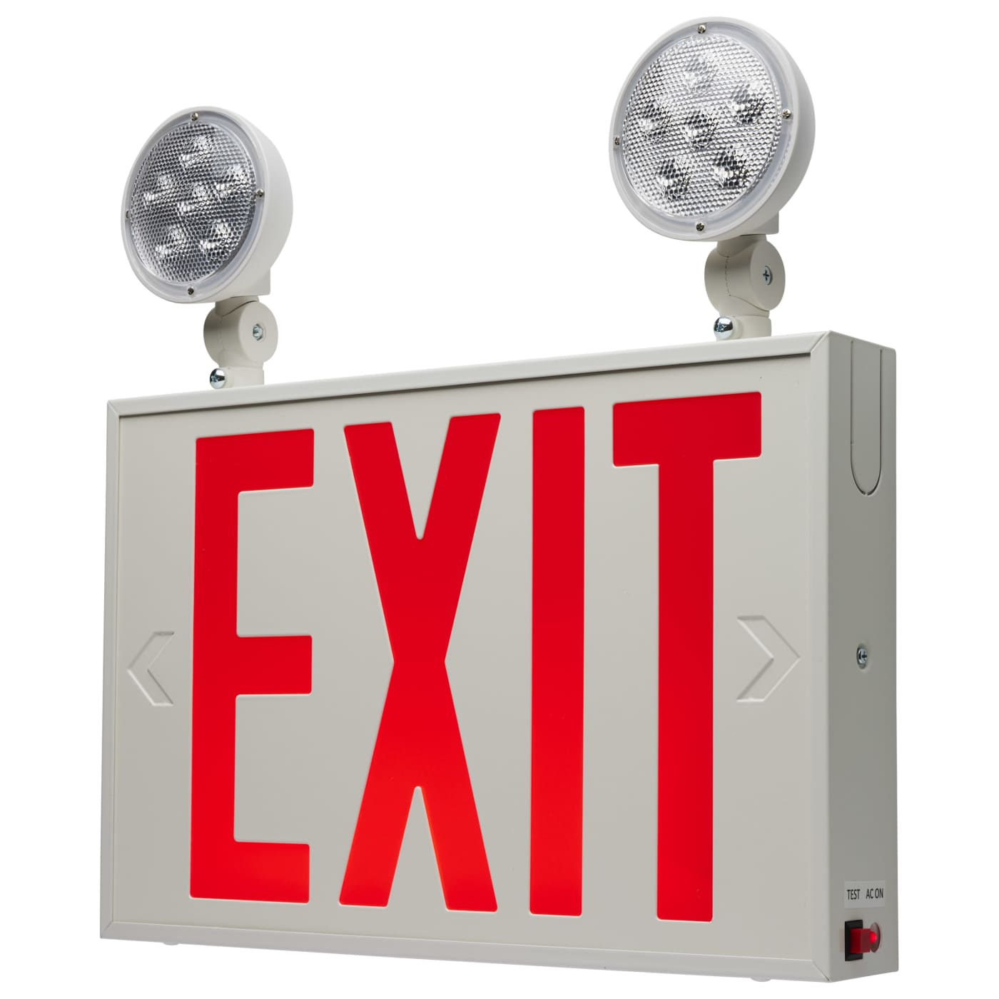 EXIT/LIGHT DH - RED - NYC - 67-123