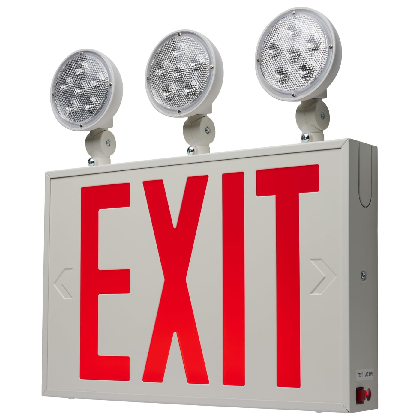 EXIT/LIGHT TH - RED - NYC - 67-124