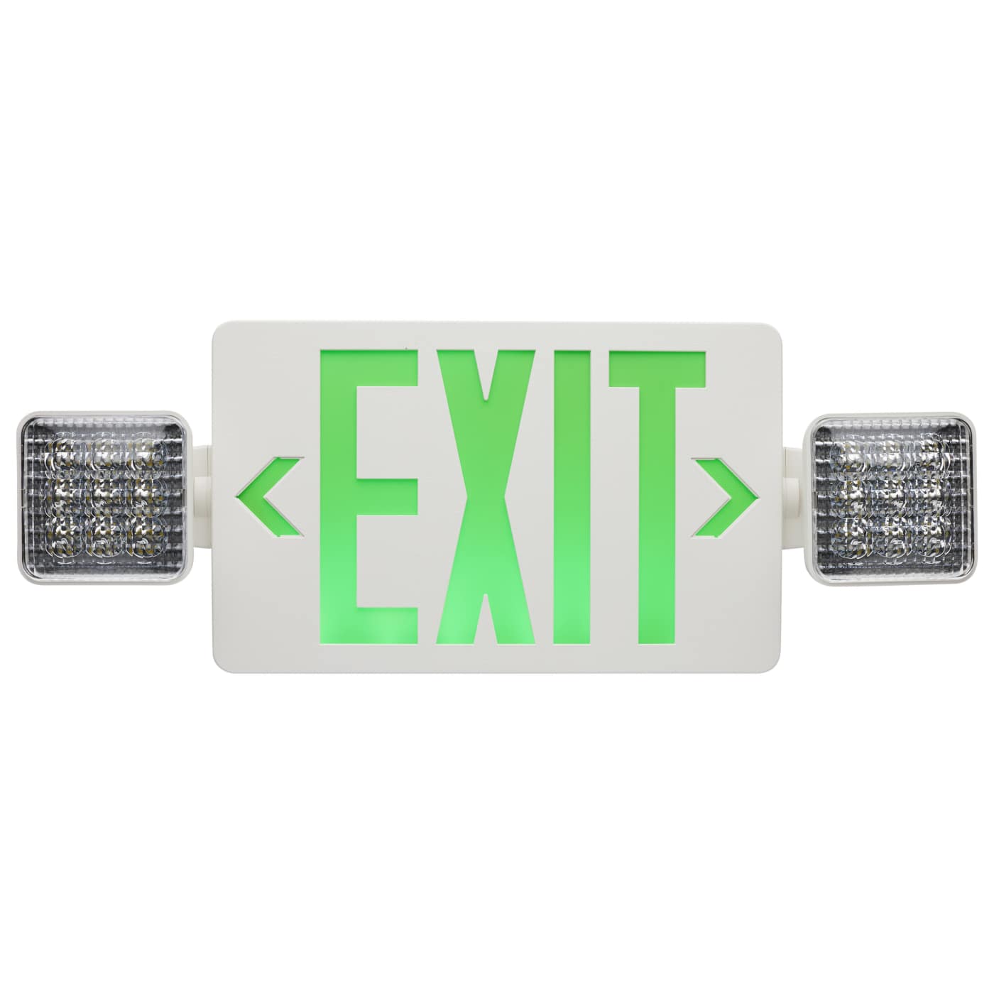 EXIT/LIGHT DH - GREEN - RC - 67-125