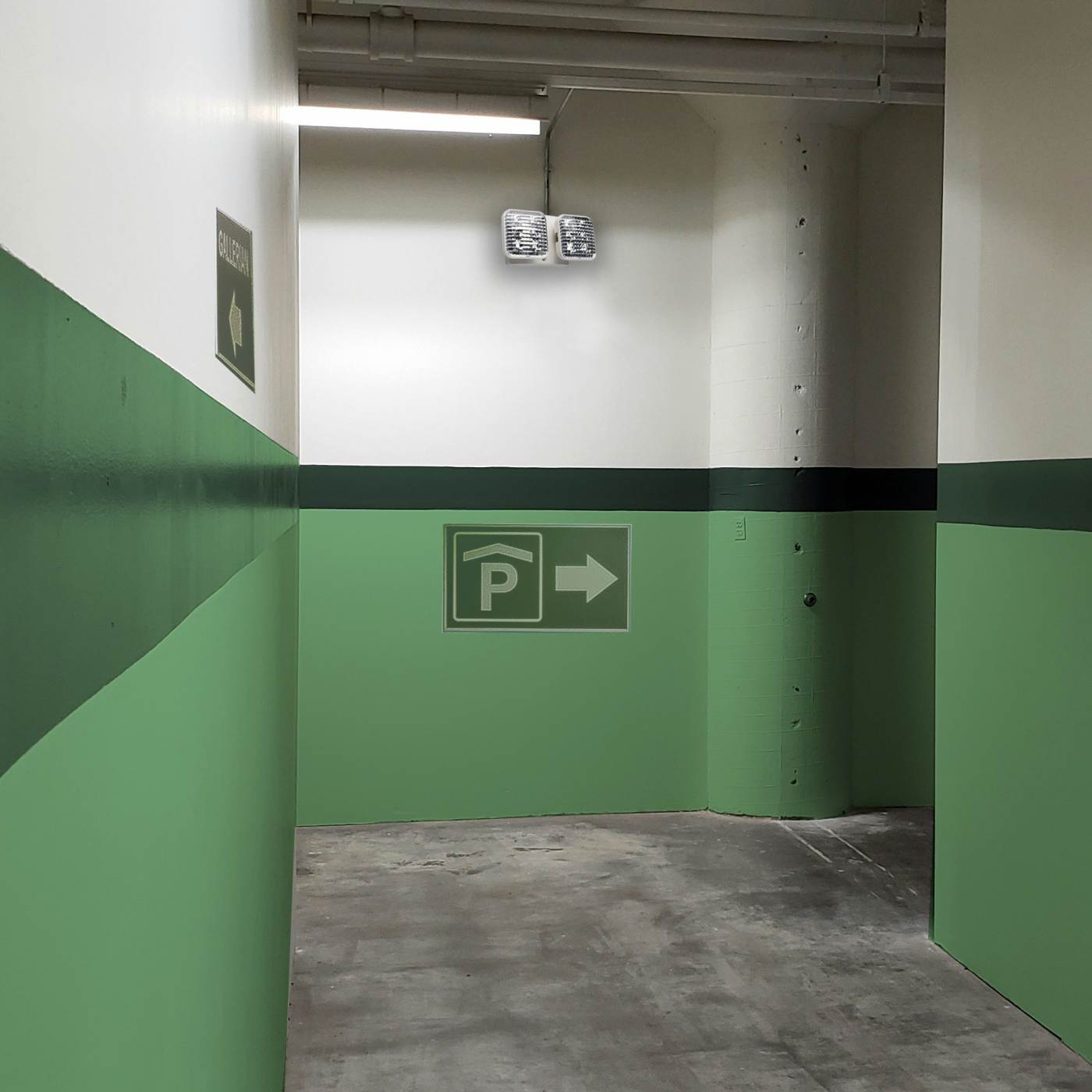 REMOTE EMERG LIGHT DH - 67-135