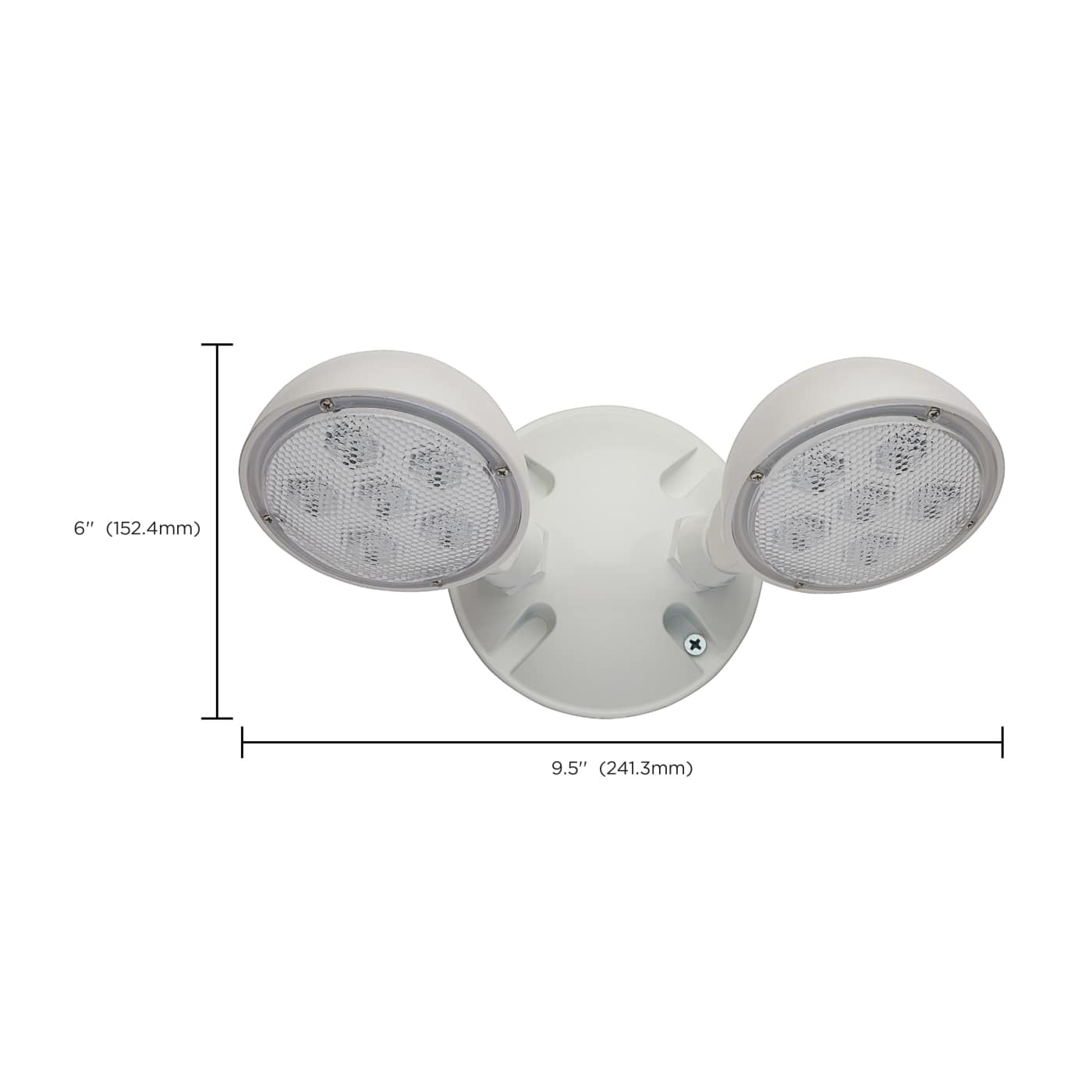 REMOTE EMERG LIGHT WP DH - 67-137