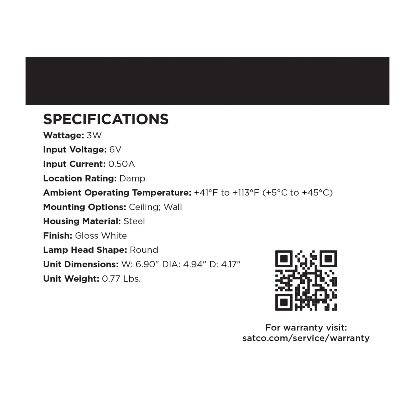 ELR3W/WH/6V/2H/CH - 67-396