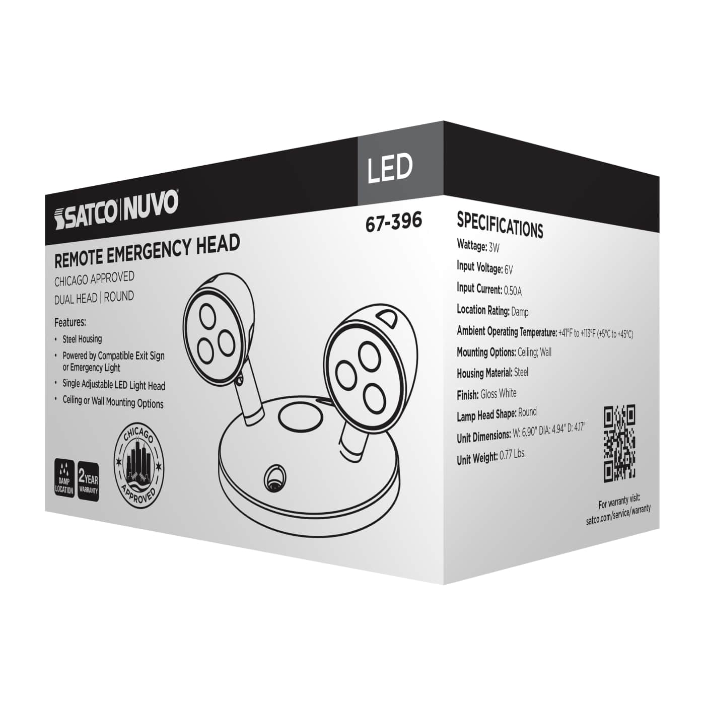 ELR3W/WH/6V/2H/CH - 67-396