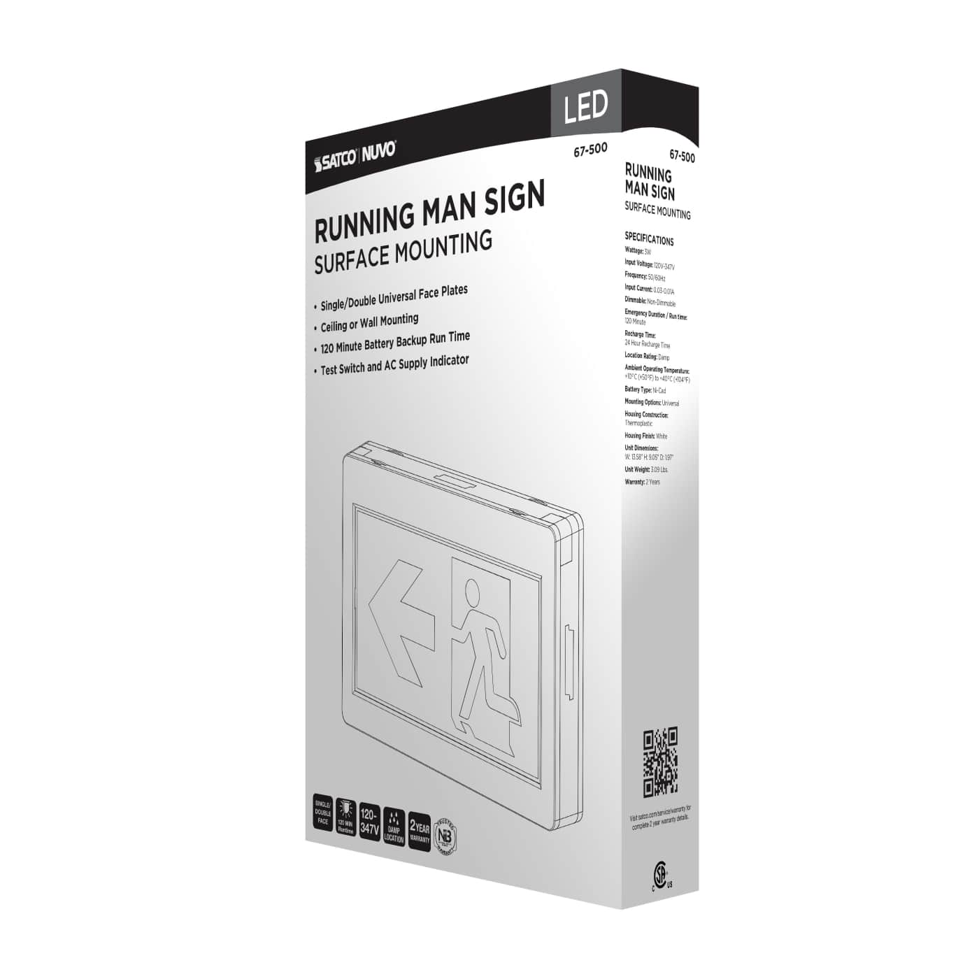 EX SIGN-CAN - 67-500