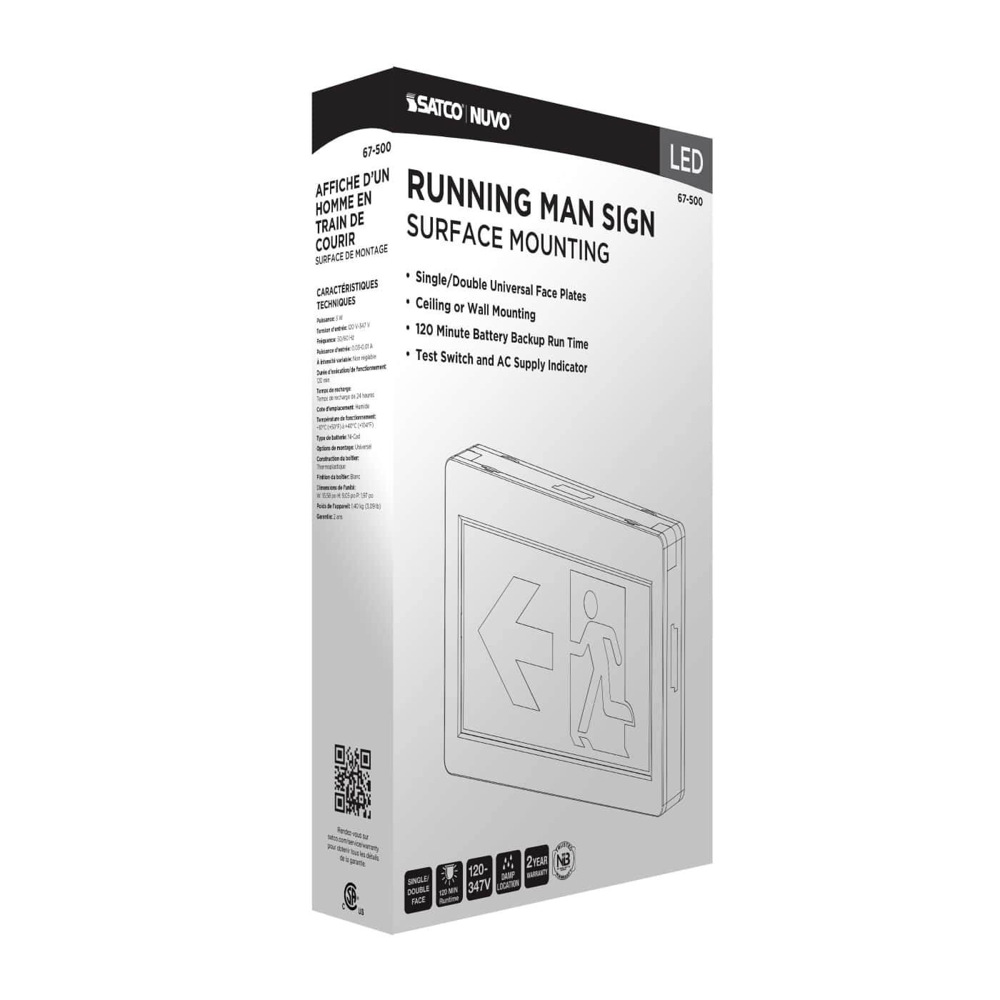 EX SIGN-CAN - 67-500