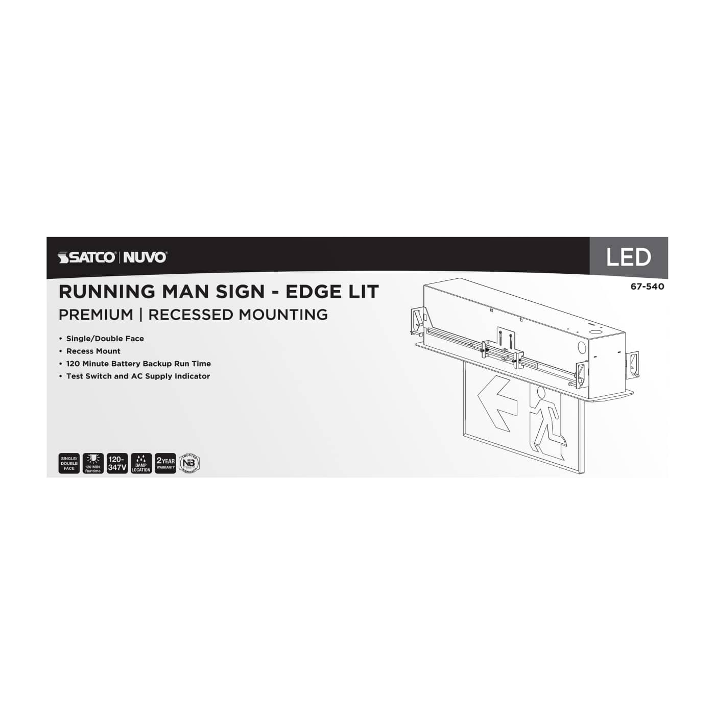 EX SIGN-CAN-EL FL-AL - 67-540