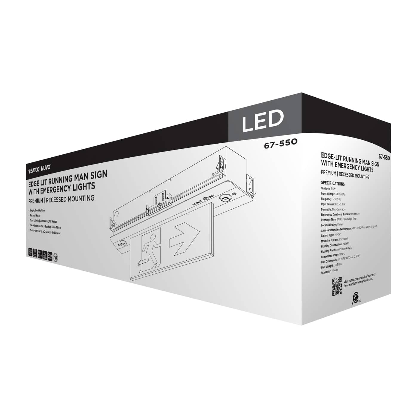 EX COMBO-CAN-EL FL-AL - 67-550