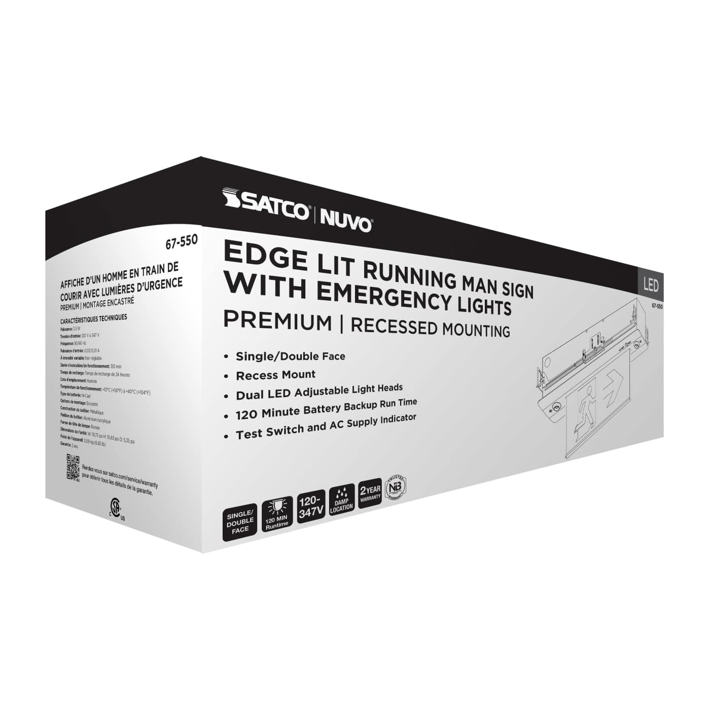 EX COMBO-CAN-EL FL-AL - 67-550