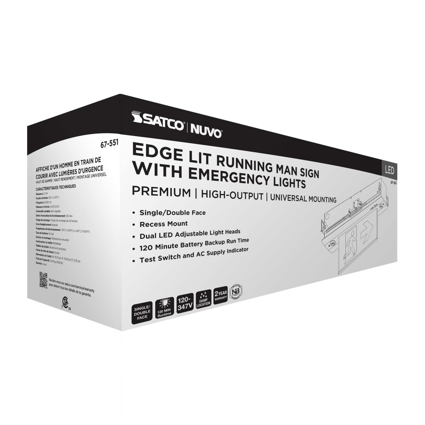 EX COMBO-CAN-EL FL HO-AL - 67-551