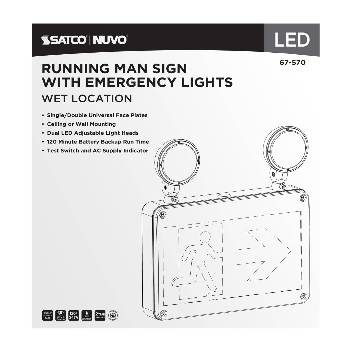 EX COMBO-CAN-WET - 67-570