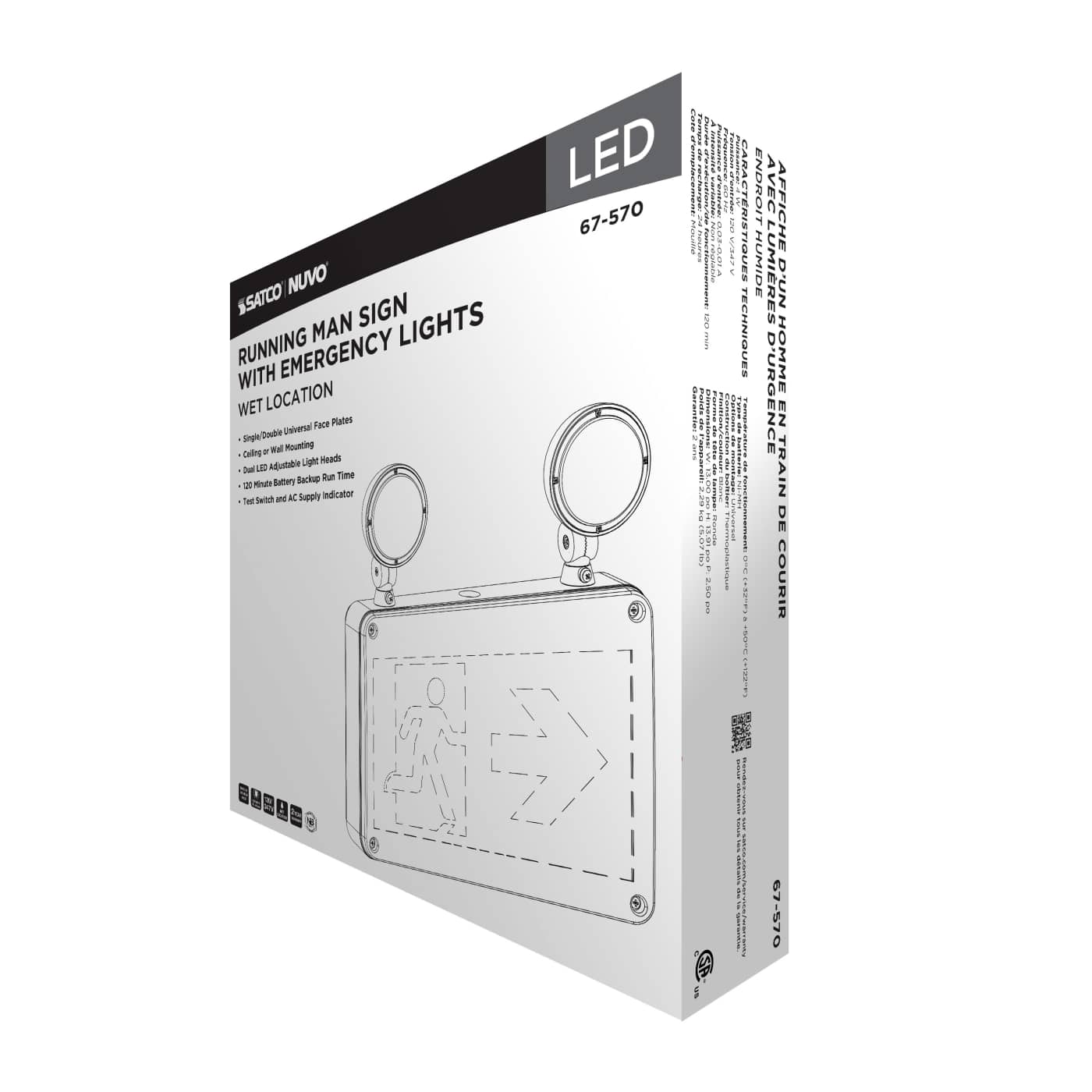 EX COMBO-CAN-WET - 67-570