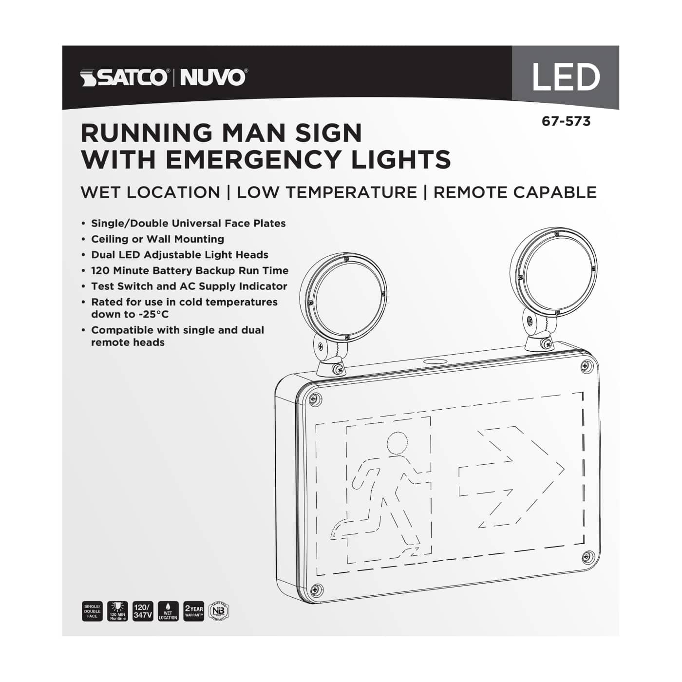 EX COMBO-CAN-WET LT RC - 67-573