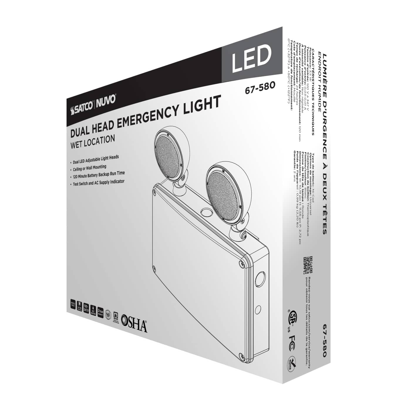 EM LIGHT-CAN-WET - 67-580