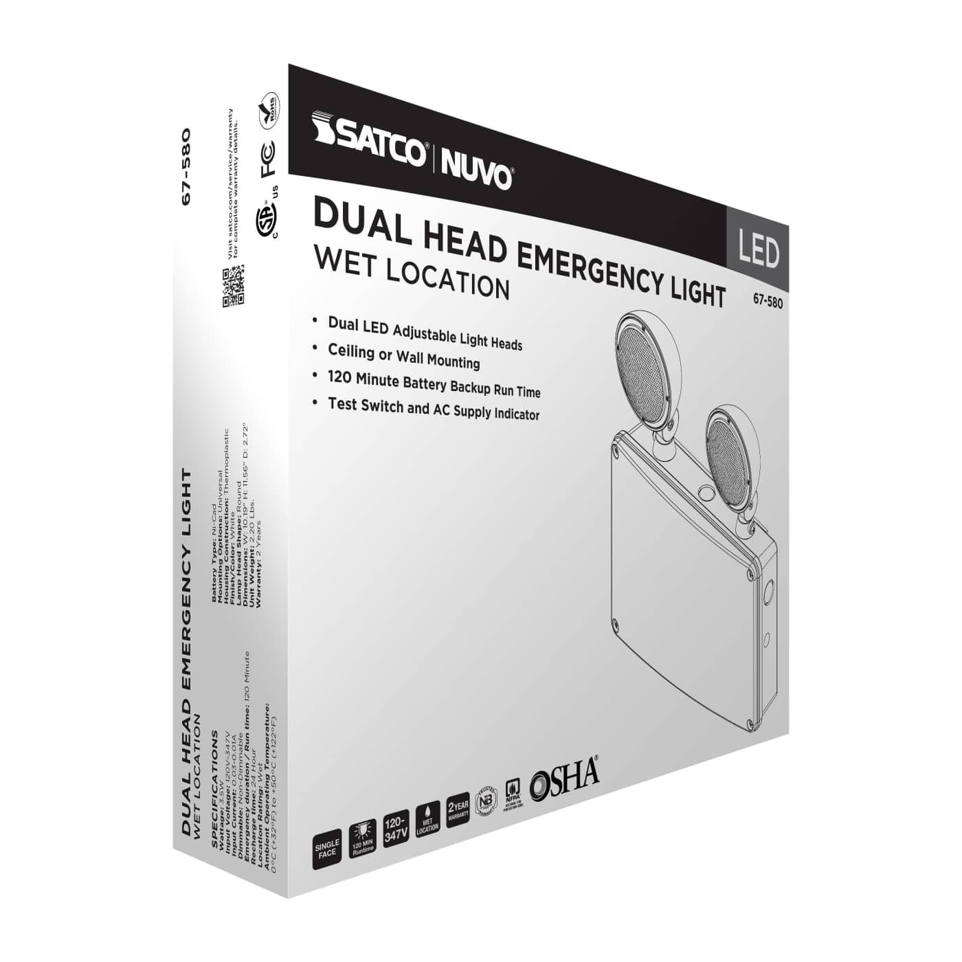 EM LIGHT-CAN-WET - 67-580