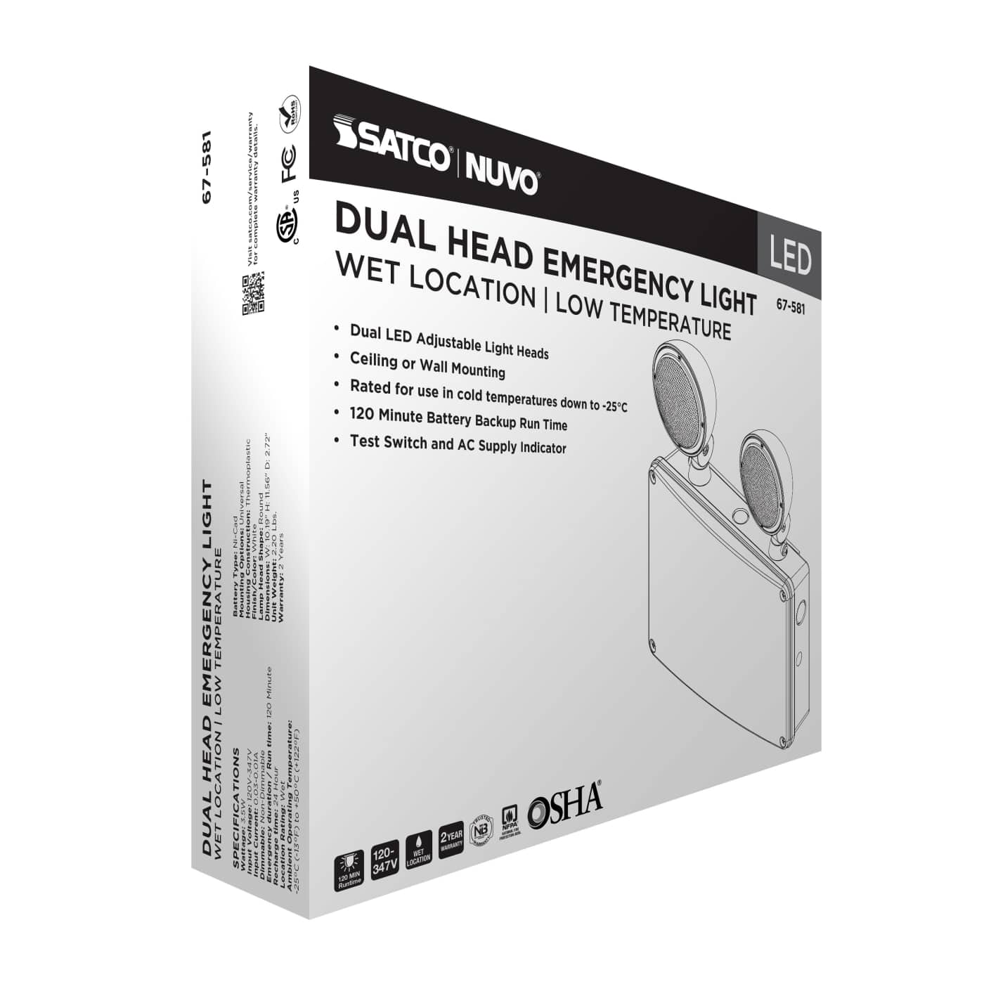 EM LIGHT-CAN-WET LT - 67-581