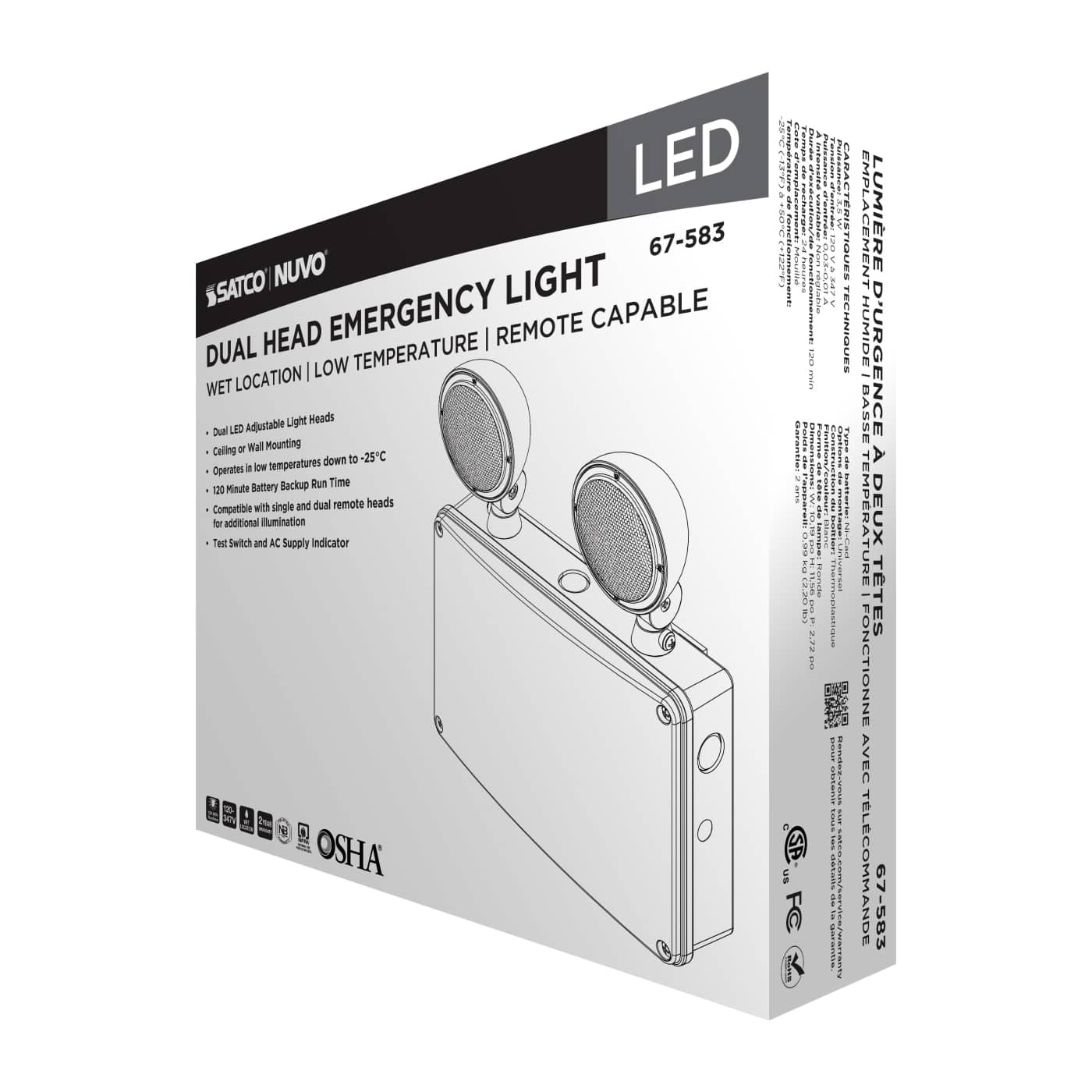 EM LIGHT-CAN-WET LT-RC - 67-583