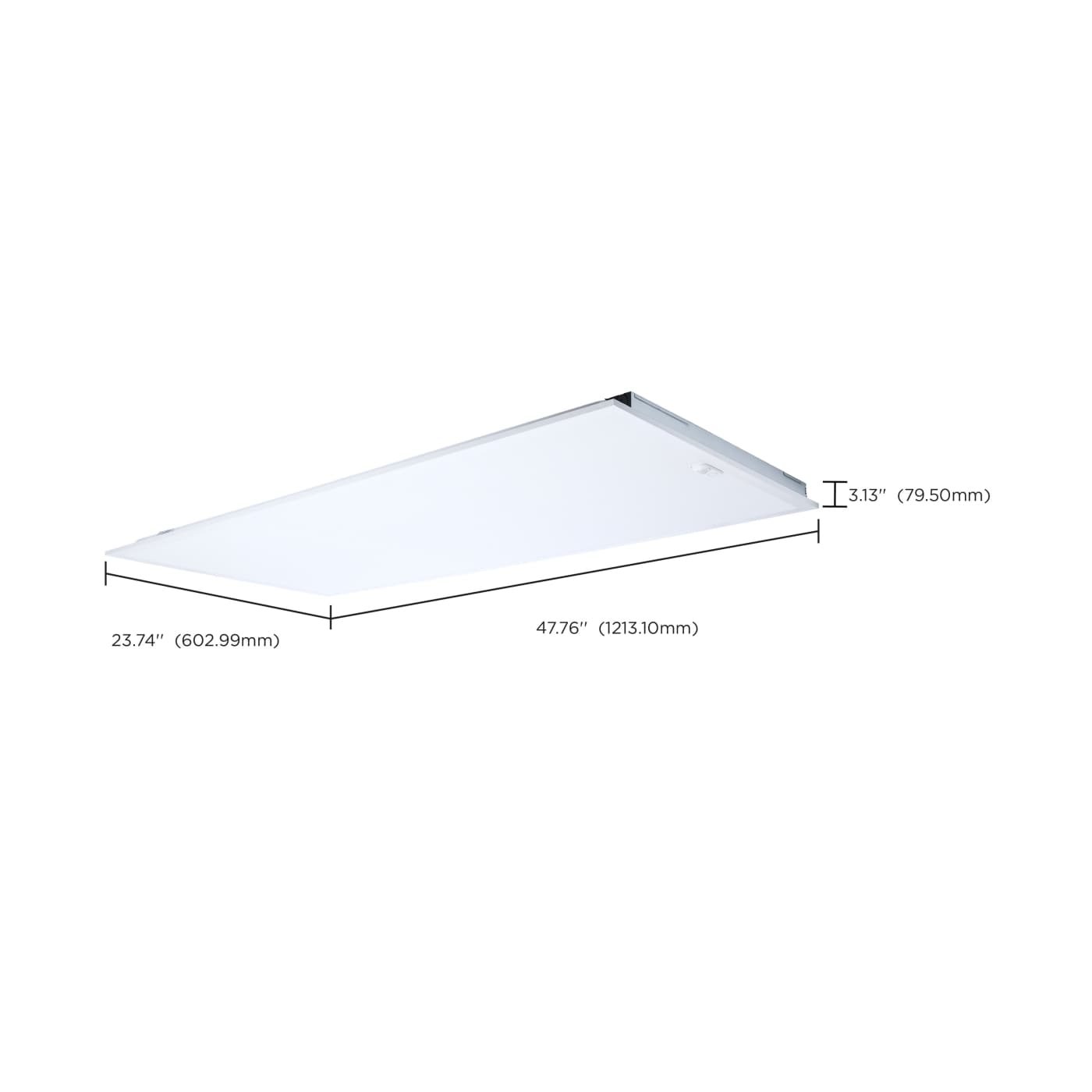 DOMINO 2X4 BACKLIT PANEL-EM - 68-106