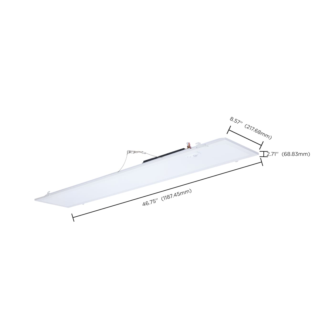 DOMINO 1X4 PANEL RETROFIT KIT - 68-110
