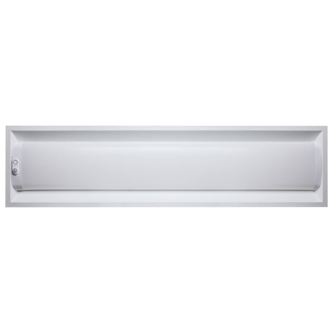 DOMINO 1X4 TROFFER-EM - 68-117