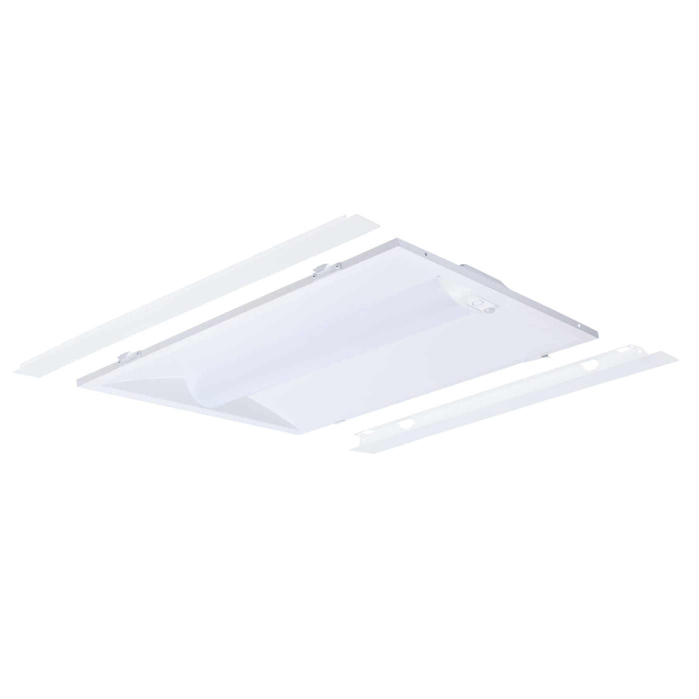 DOMINO 2X2 TROFFER RETRO KIT - 68-118