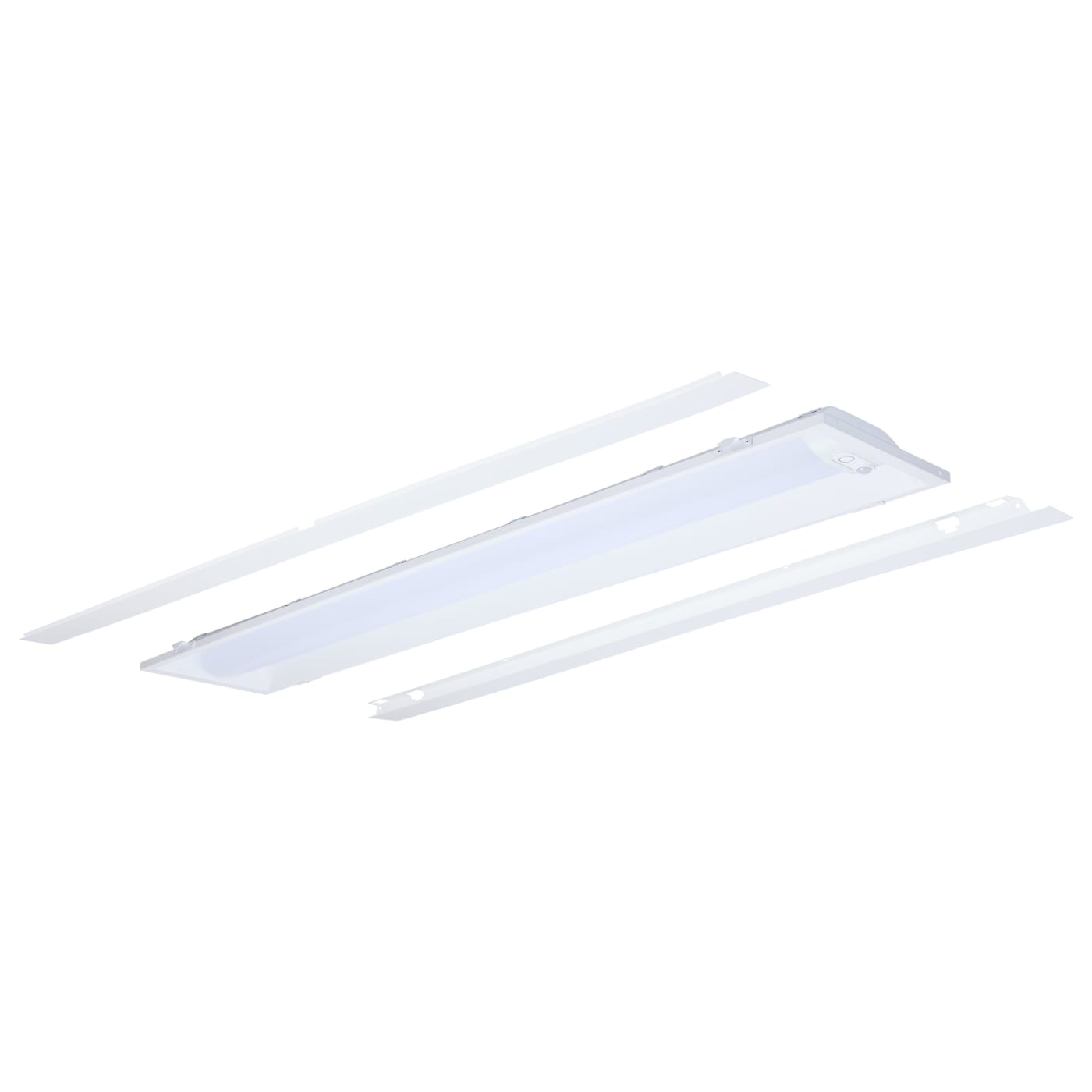 DOMINO 1X4 TROFFER RETRO KIT - 68-120