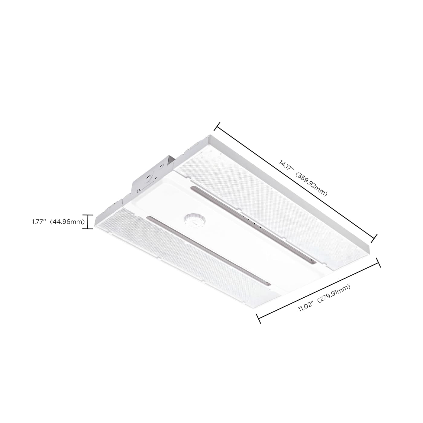 DOMINO LINEAR HIGH BAY 120-347 - 68-131