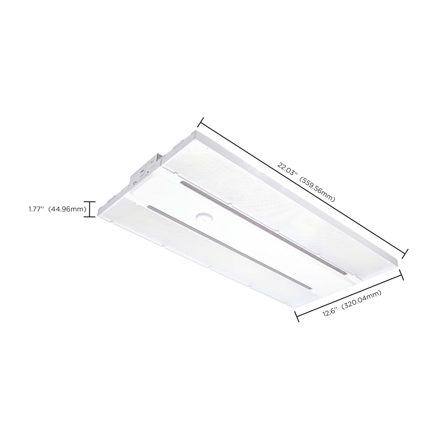 DOMINO LINEAR HIGH BAY 120-347 - 68-132