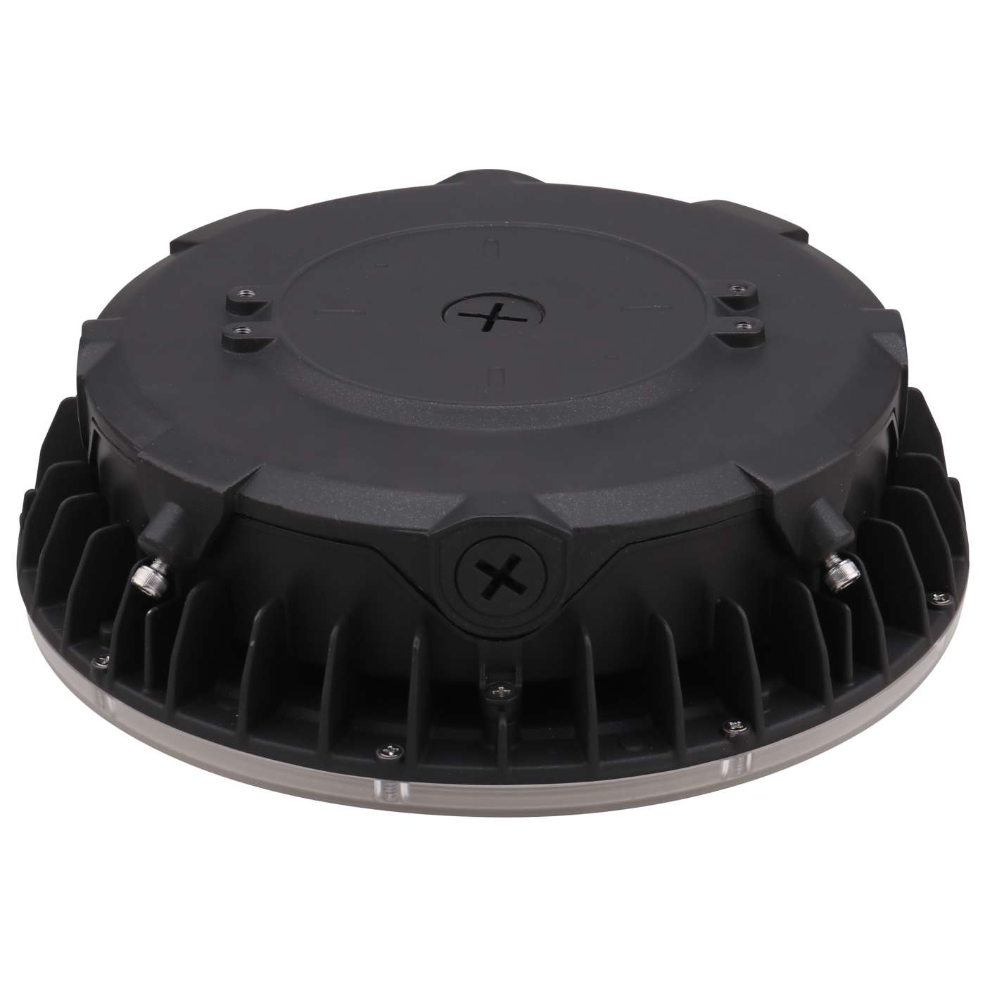 DOMINO 100W ROUND CANOPY LIGHT - 68-154