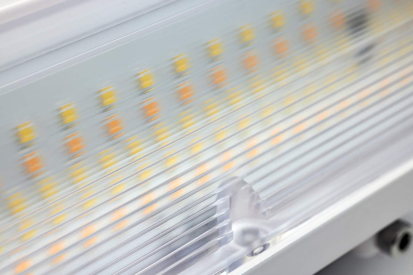 DOMINO WIDE BEAM CANOPY WHITE - 68-161