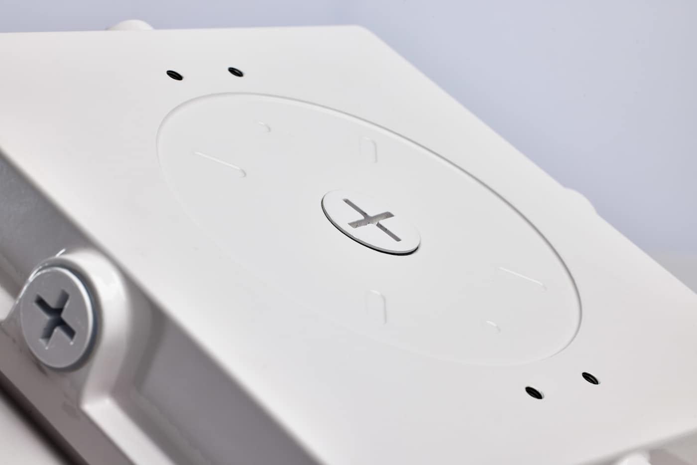 DOMINO WIDE BEAM CANOPY WHITE - 68-161