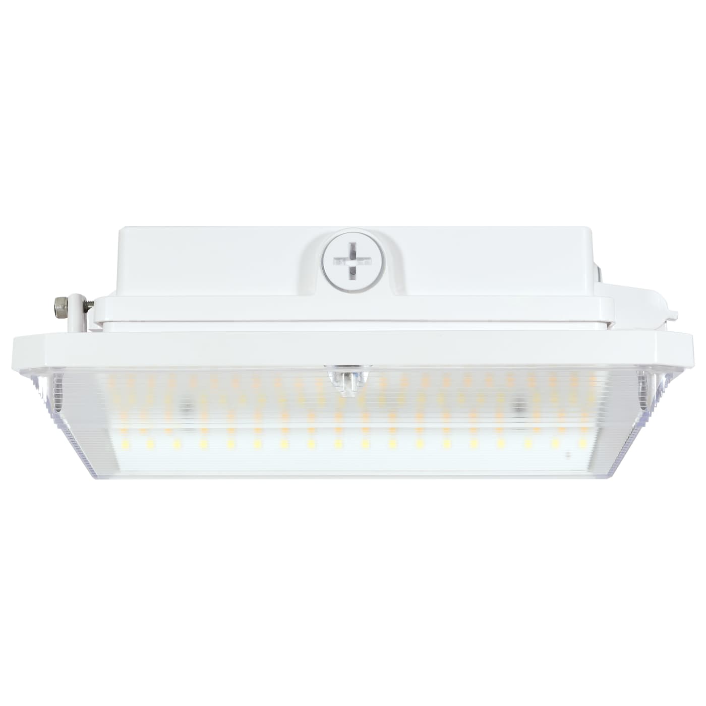 DOMINO WIDE BEAM CANOPY WHITE - 68-162