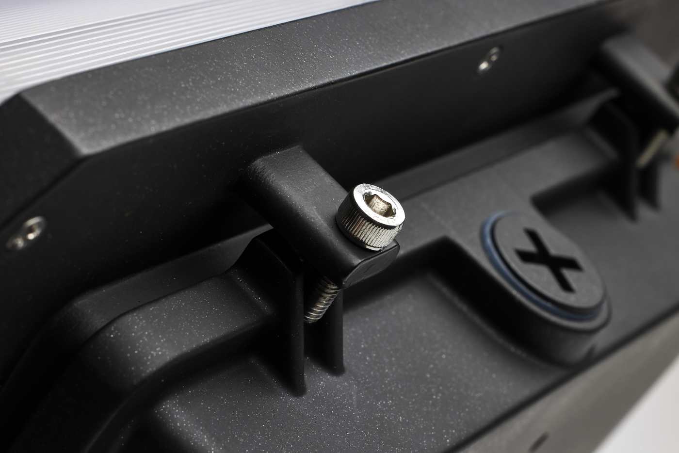 DOMINO WIDE BEAM CANOPY BRONZE - 68-163