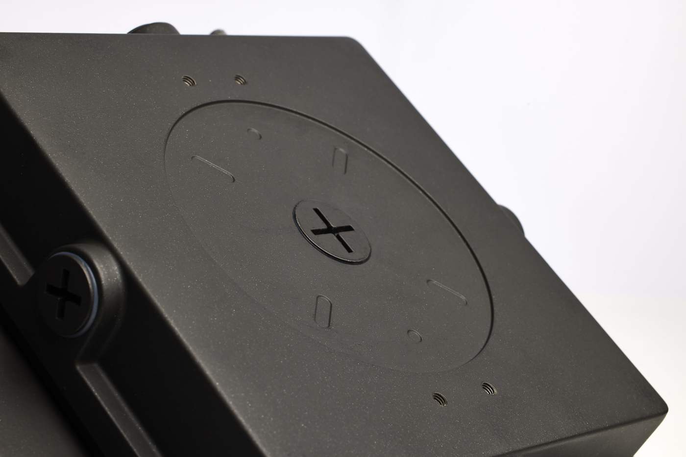 DOMINO WIDE BEAM CANOPY BRONZE - 68-163