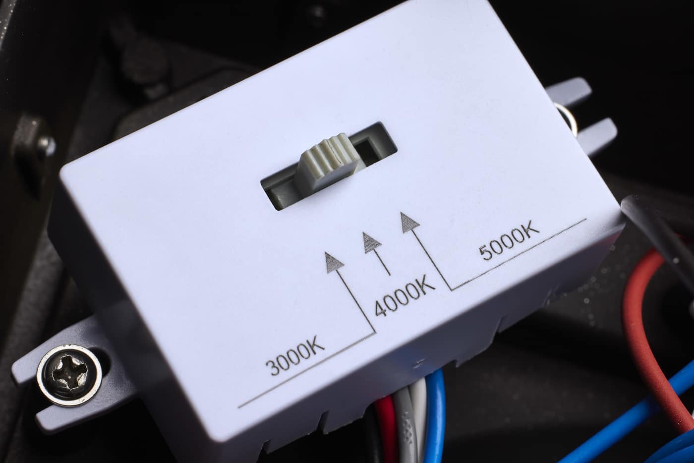 DOMINO WIDE BEAM CANOPY BRONZE - 68-163