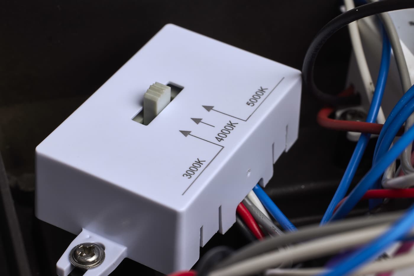 DOMINO WIDE BEAM CANOPY BRONZE - 68-164