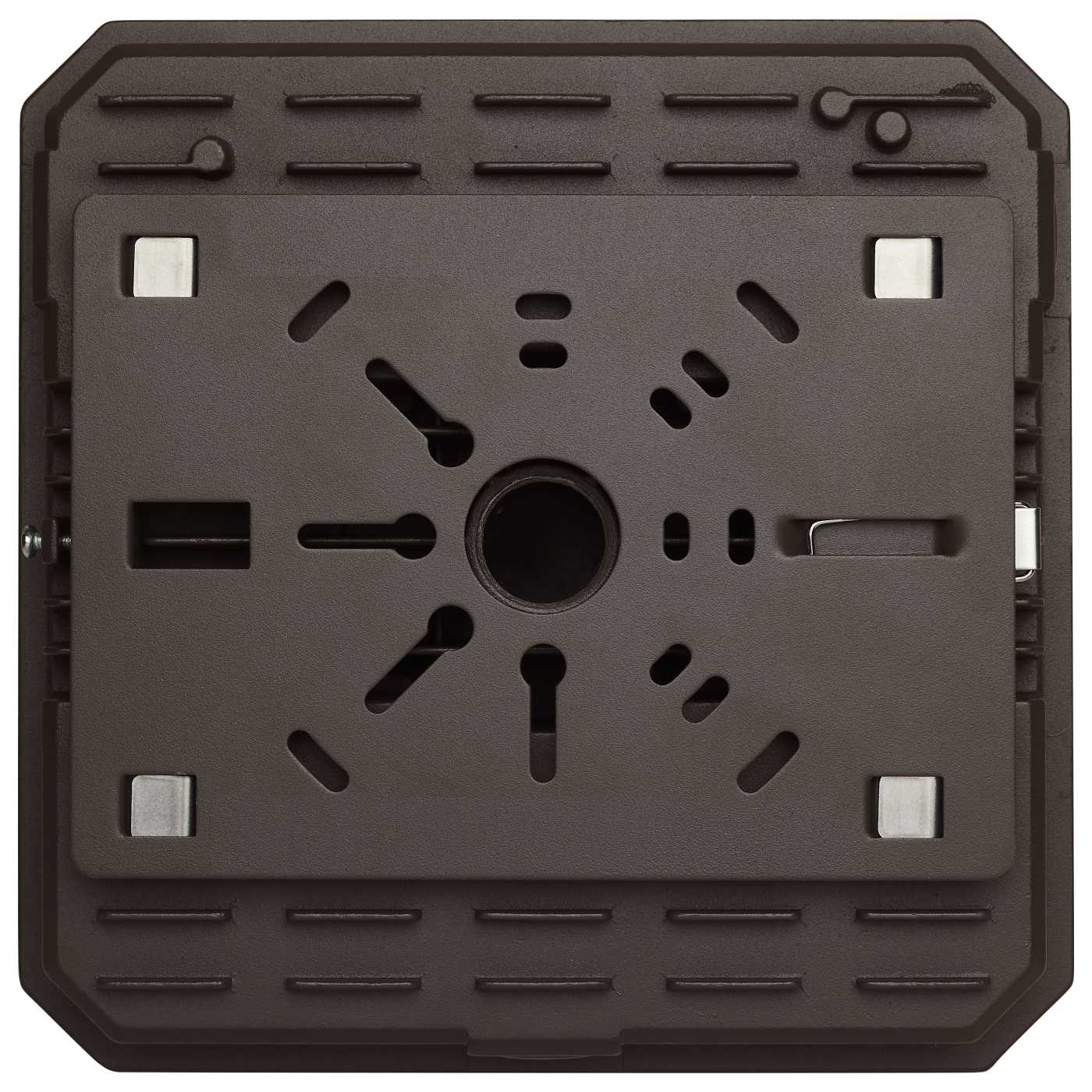 DOMINO 8.5" CANOPY LIGHT SQ - 68-171