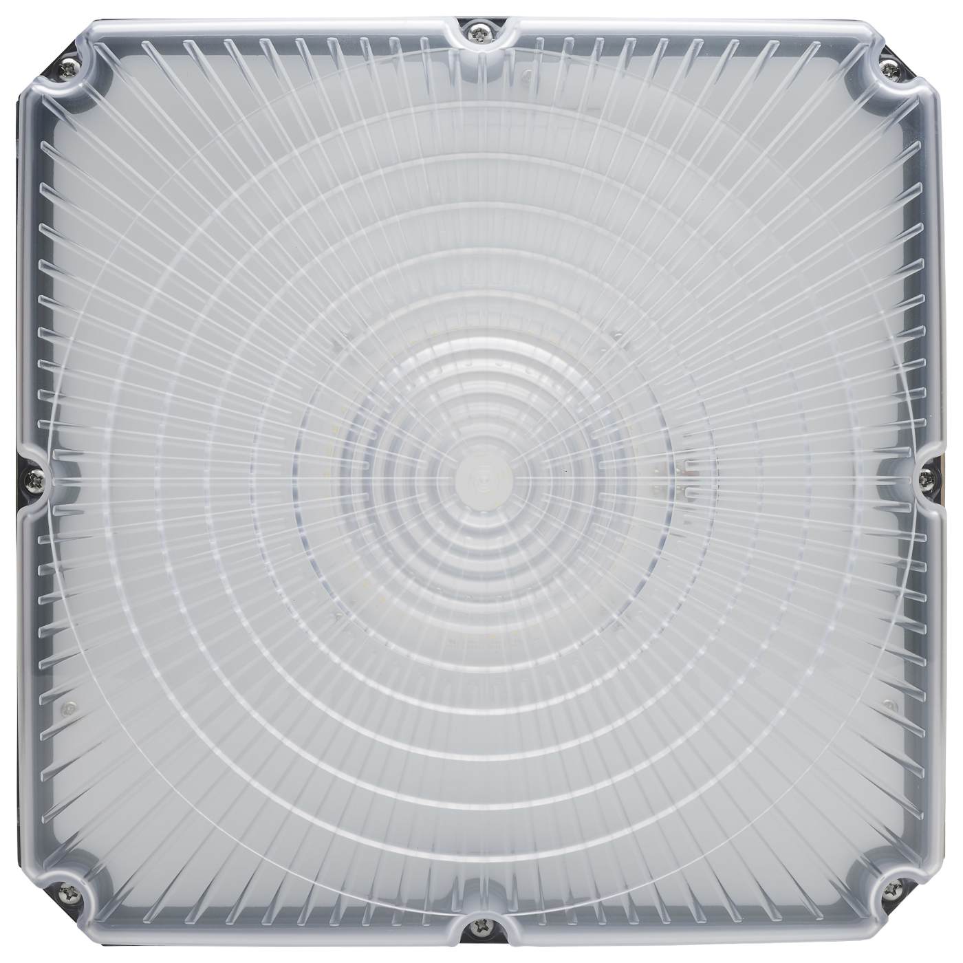 DOMINO 10" CANOPY LIGHT SQ - 68-172