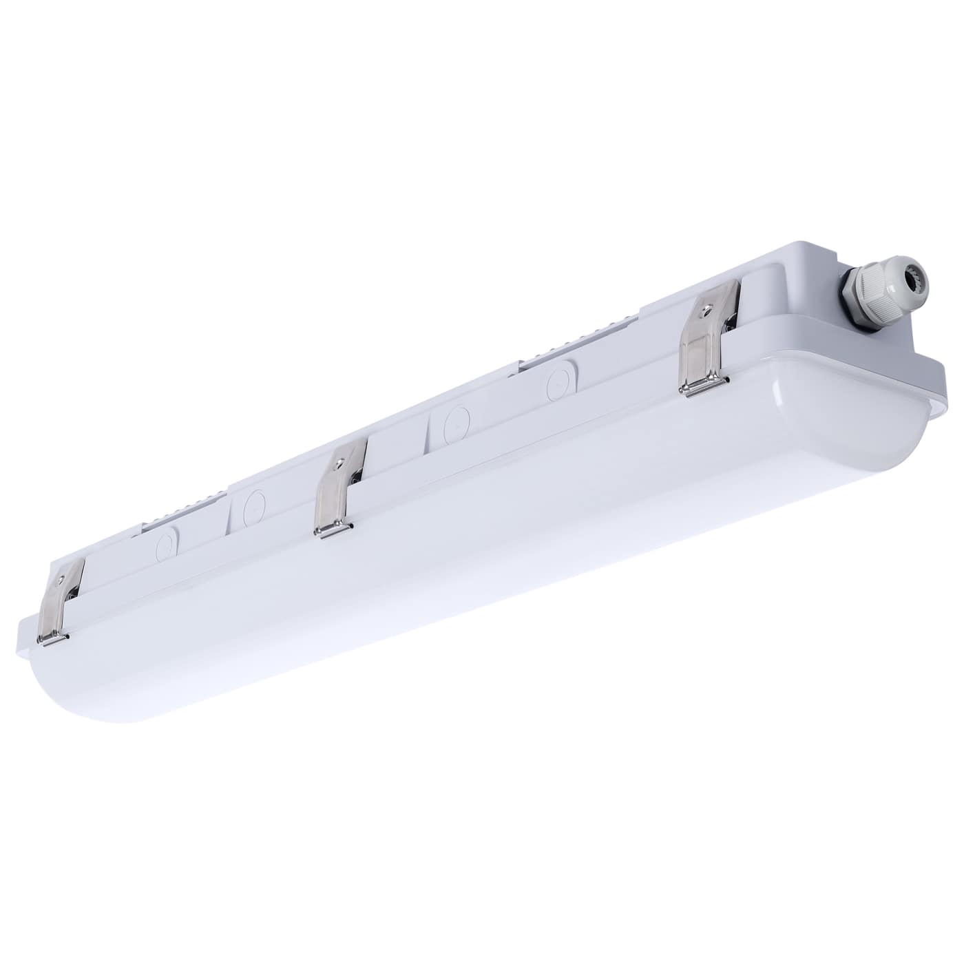 DOMINO 2FT VAPOR TIGHT-EM - 68-185