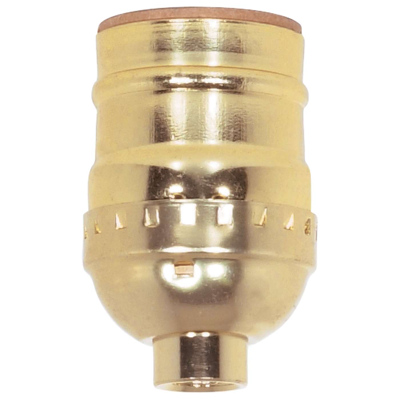 BG SHORT KEYLESS SKT. 1/8 CAP - 80-1010