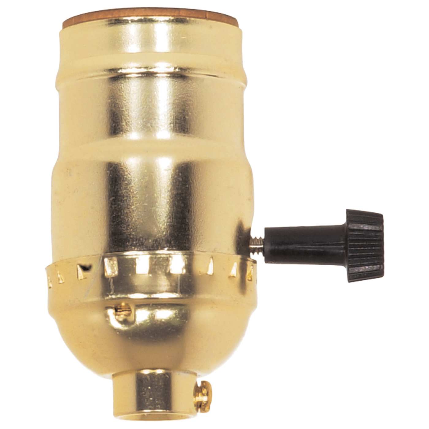 BG HI/LOW SKT. 1/8 CAP WSS - 80-1016