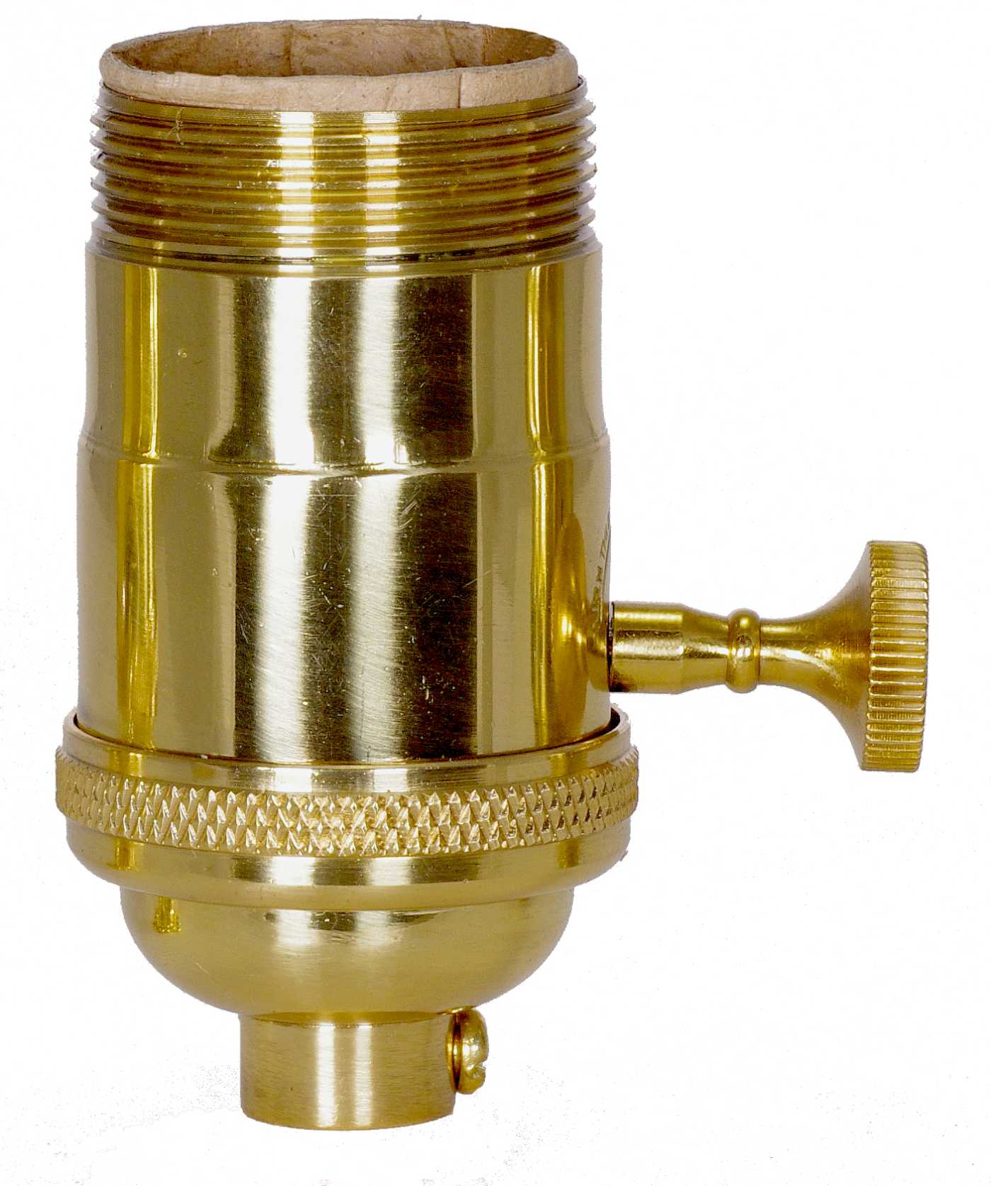 PL CAST BRASS ON/OFF T/K SKT - 80-1060