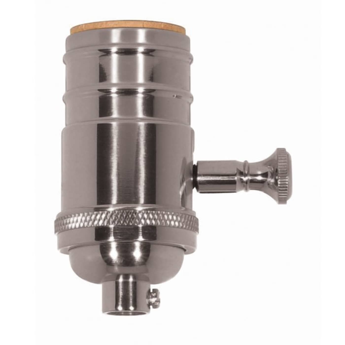 PNI CAST BRASS 150W DIMMER 1/8 - 80-1065