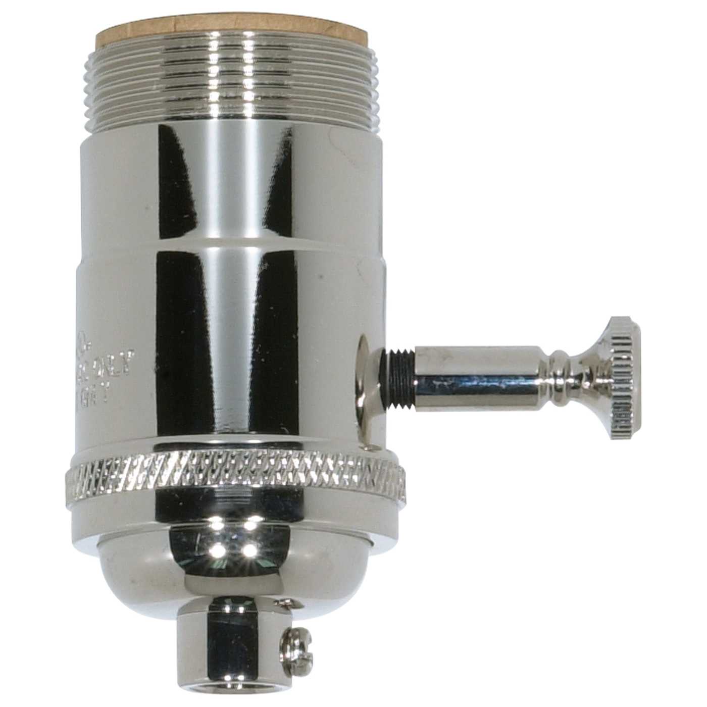 PNI CAST BRASS 150W DIMMER 1/8 - 80-1067