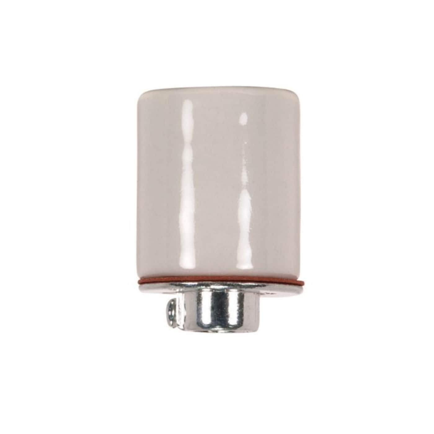 MED. BASE SMOOTH GLAZED POR. - 80-1078