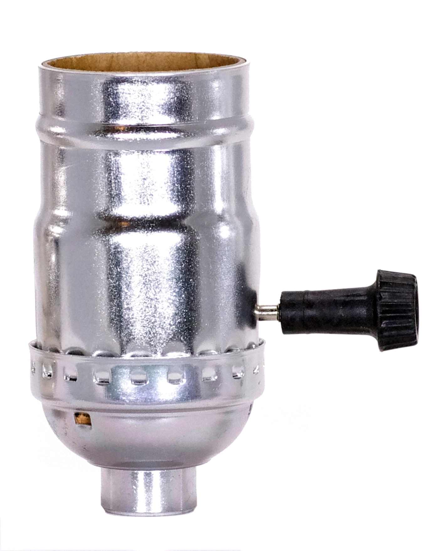 NI ON/OFF SKT. T/K 1/8 CAP WSS - 80-1101