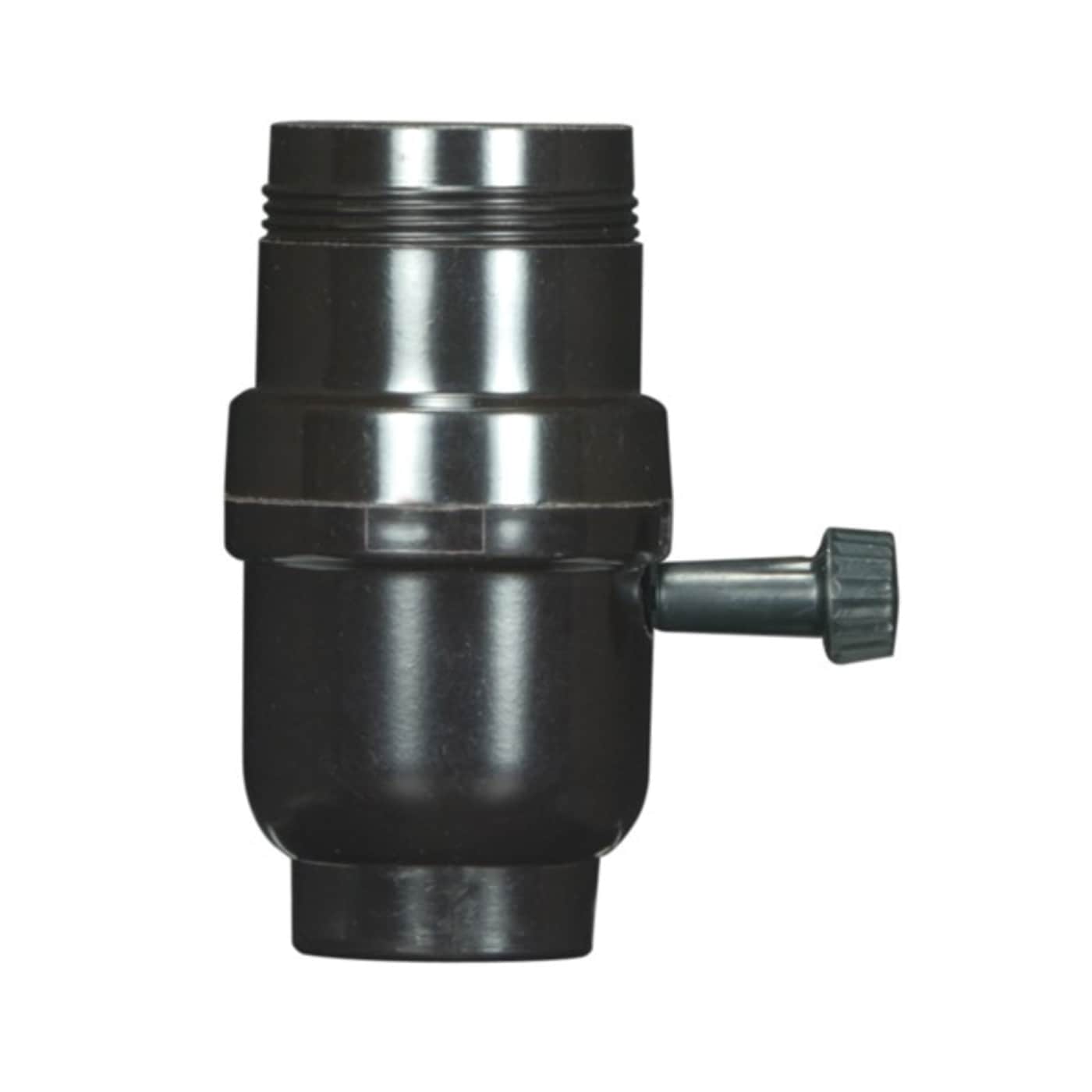 BLK. PHEN. 3WAY METAL IPS THRE - 80-1104