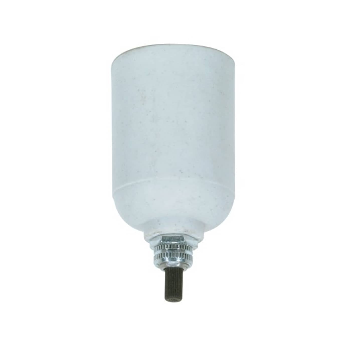 PORC TURN KNOB SKT W/TERM - 80-1157